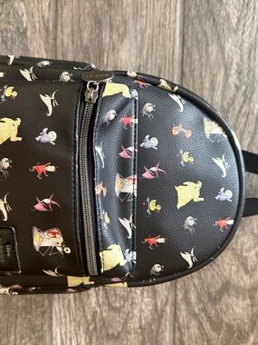 Loungefly nightmare before Christmas